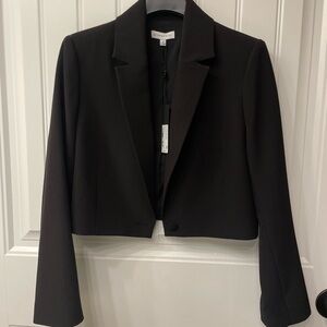 Gianni Bini Black Women's Blazer